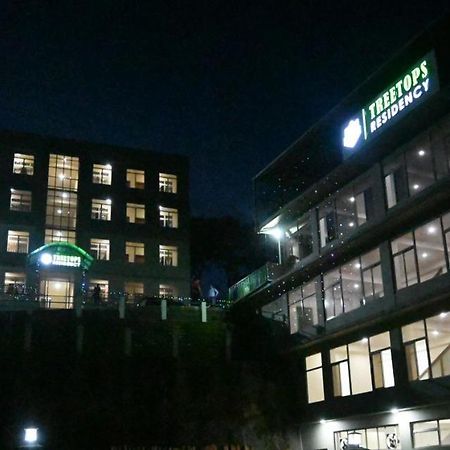 Treetops Residency Σιλόνγκ Εξωτερικό φωτογραφία