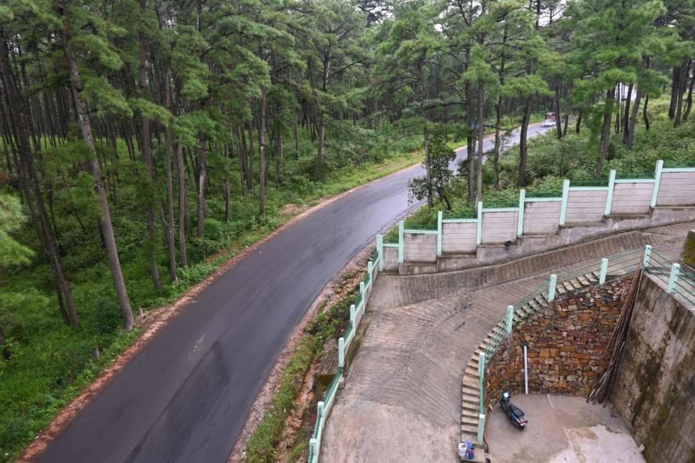 Treetops Residency Σιλόνγκ Εξωτερικό φωτογραφία