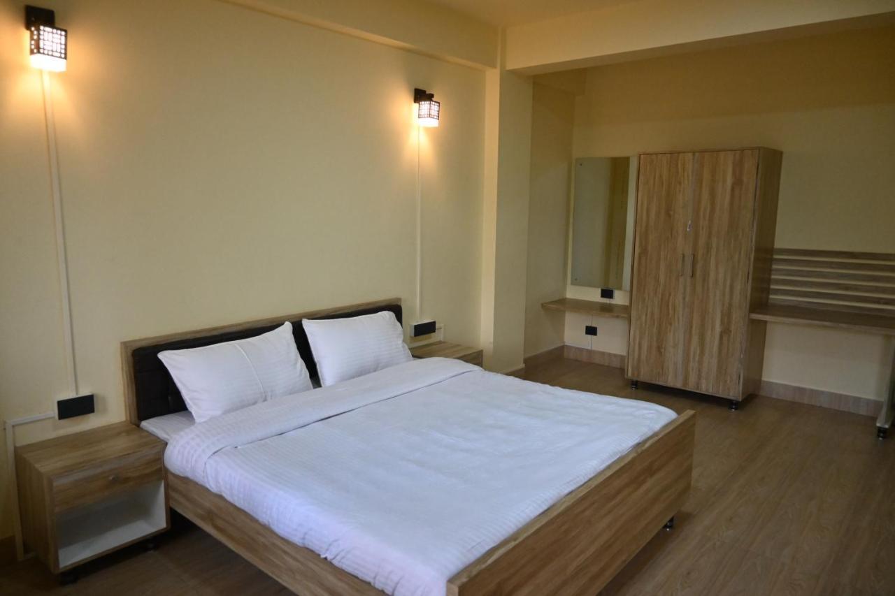 Treetops Residency Σιλόνγκ Εξωτερικό φωτογραφία