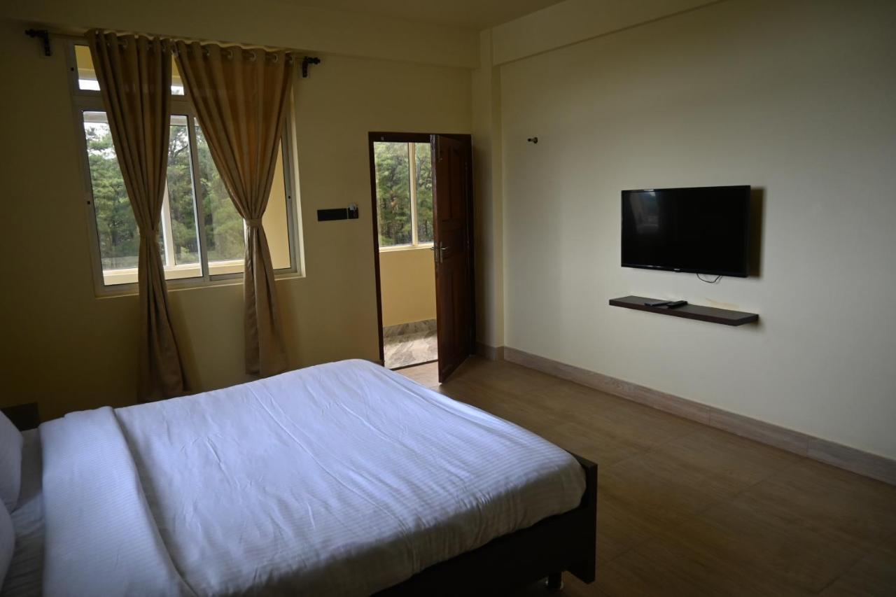 Treetops Residency Σιλόνγκ Εξωτερικό φωτογραφία
