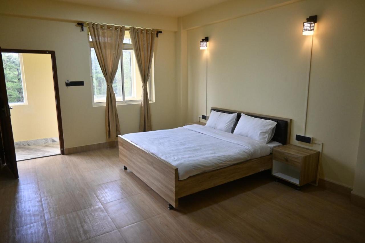 Treetops Residency Σιλόνγκ Εξωτερικό φωτογραφία