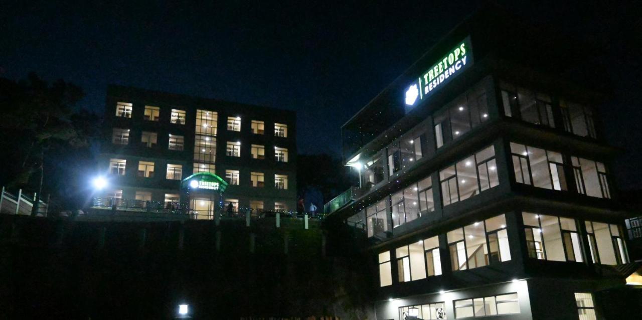Treetops Residency Σιλόνγκ Εξωτερικό φωτογραφία