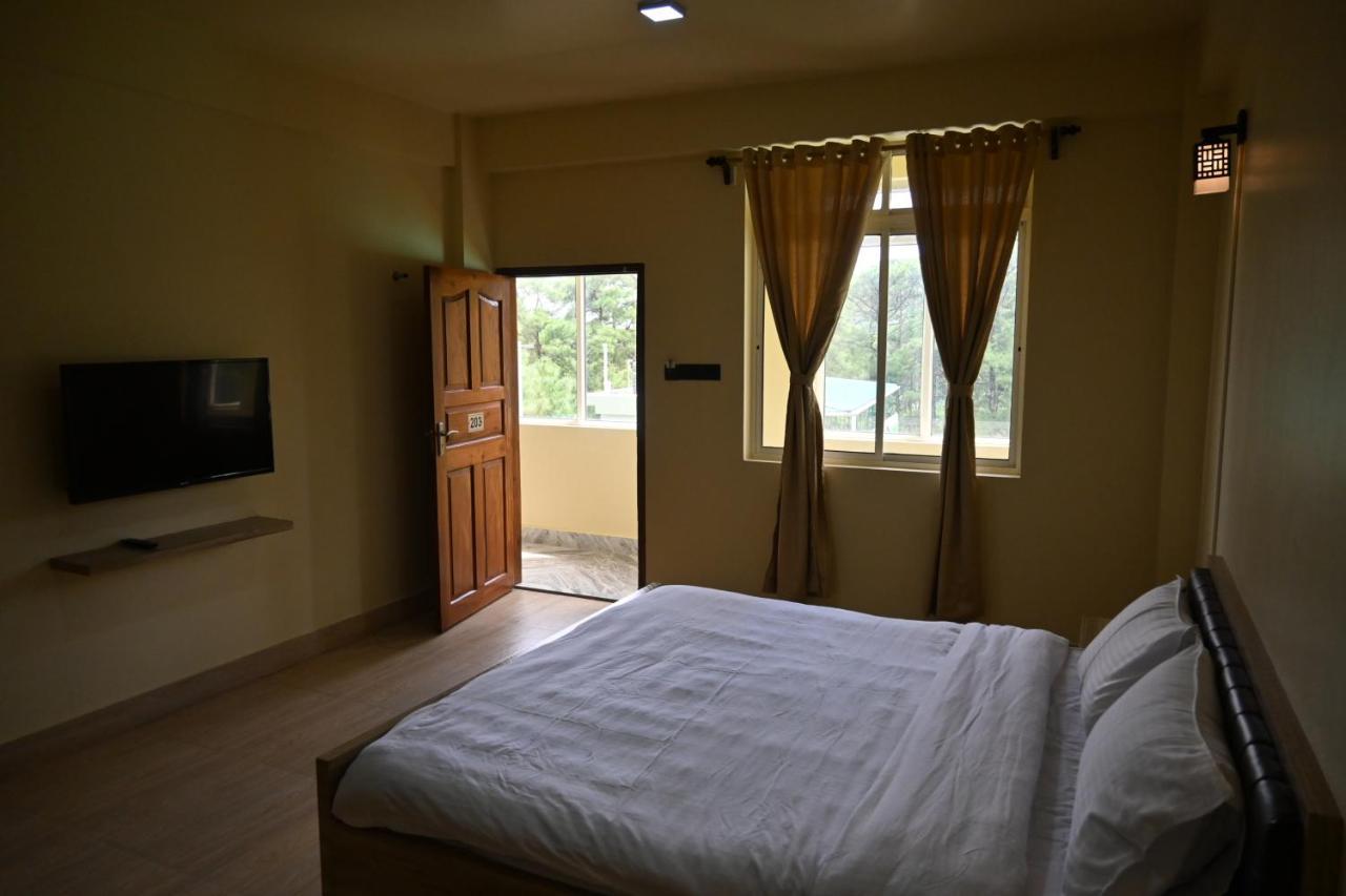 Treetops Residency Σιλόνγκ Εξωτερικό φωτογραφία