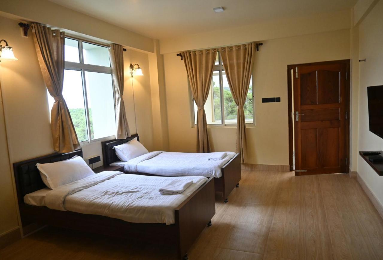 Treetops Residency Σιλόνγκ Εξωτερικό φωτογραφία